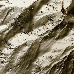 Satellite imagery of Kōh-e Daldah, AF