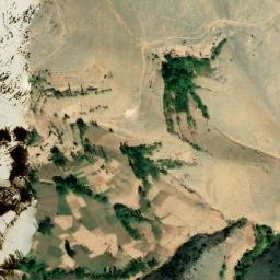 Satellite imagery of Band-e Jark, AF