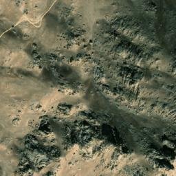 Satellite imagery of Kōh-e Nālah, AF