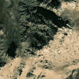 Satellite imagery of Kōh-e Nālah, AF