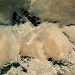 Satellite imagery of Kōh-e Rāsh, AF