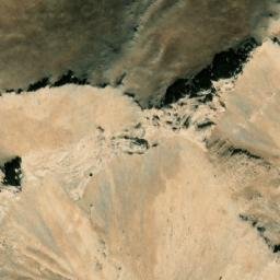 Satellite imagery of Kōh-e Rāsh, AF