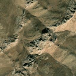 Satellite imagery of Kōh-e Mīr, AF
