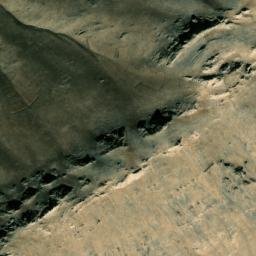 Satellite imagery of Kōh-e Mīr, AF