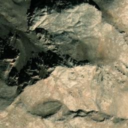 Satellite imagery of Kōh-e Dumbālah Dār, AF