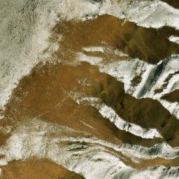 Satellite imagery of Kōh-e Sabz Sang, AF