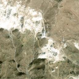 Satellite imagery of Tsapêraī, AF