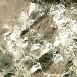 Satellite imagery of Tsapêraī, AF