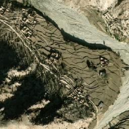 Satellite imagery of Tōr Nāw, AF