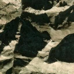 Satellite imagery of Wêch Bāndar, AF