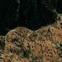 Satellite imagery of Tōrē Kanḏow, AF