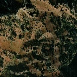 Satellite imagery of Tōrē Kanḏow, AF