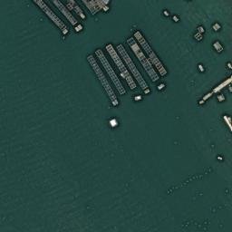 Satellite imagery of P'ansŏ Am, KR