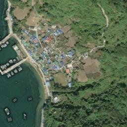 Satellite imagery of P'ansŏ Am, KR