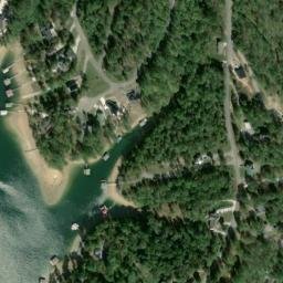 Satellite imagery of Davis Ridge, US