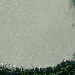 Satellite imagery of Calvert Point, US