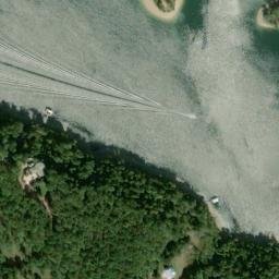 Satellite imagery of Potte Point, US