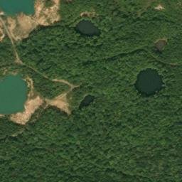 Satellite imagery of Bustup Mine, US