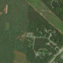 Satellite imagery of Merritt Mine, US