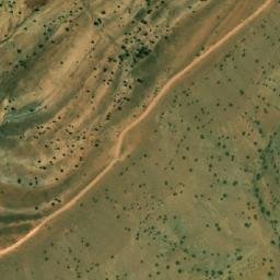 Satellite imagery of Koudiat el Maïz, DZ