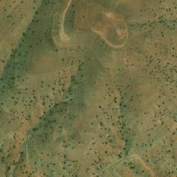 Satellite imagery of Koudiat el Maïz, DZ