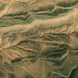 Satellite imagery of Chebiket el Meïra, DZ