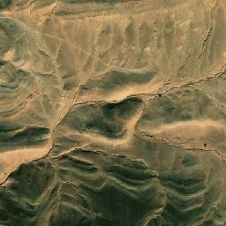 Satellite imagery of Djebel et Touil, DZ