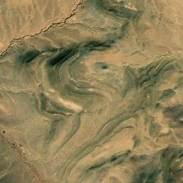 Satellite imagery of Djebel et Touil, DZ