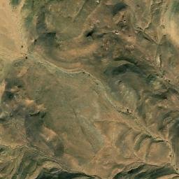 Satellite imagery of Djebel et Touil, DZ