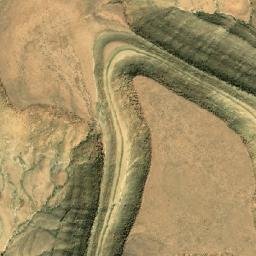 Satellite imagery of Djebel el Hasbaïa, DZ