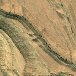 Satellite imagery of Djebel el Hasbaïa, DZ