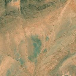 Satellite imagery of Teniet el Guelt, DZ