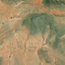 Satellite imagery of Teniet el Guelt, DZ