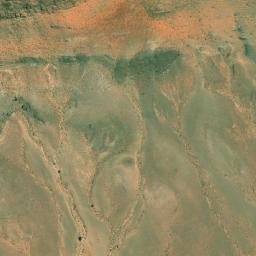 Satellite imagery of Teniet el Guelt, DZ