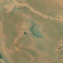 Satellite imagery of Teniet Hanech, DZ