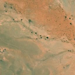 Satellite imagery of Teniet Hanech, DZ