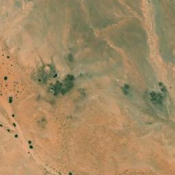 Satellite imagery of Teniet Hanech, DZ