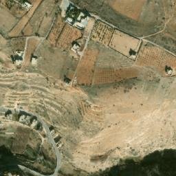 Satellite imagery of Chaab Râs el Harf, LB