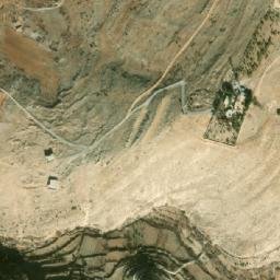 Satellite imagery of Chaab Râs el Harf, LB
