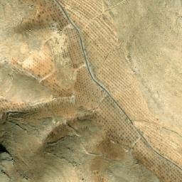 Satellite imagery of Şadr al Bustān, SY