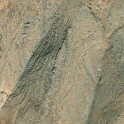 Satellite imagery of Kūh-e Aḩmad Kosh, IR