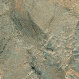 Satellite imagery of Kūh-e Aḩmad Kosh, IR