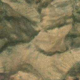 Satellite imagery of Pushtah-ye Sar Murdārak, AF