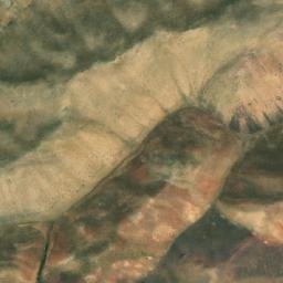 Satellite imagery of Pushtah-ye Sar Murdārak, AF