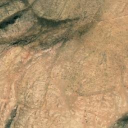 Satellite imagery of Band-e Gurzak, AF