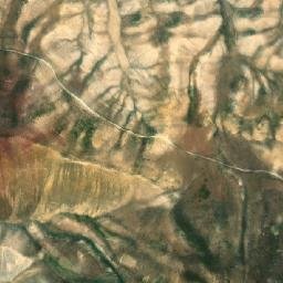 Satellite imagery of Pushtah-ye Paytow-e Khalashkī, AF