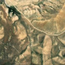 Satellite imagery of Pushtah-ye Paytow-e Khalashkī, AF