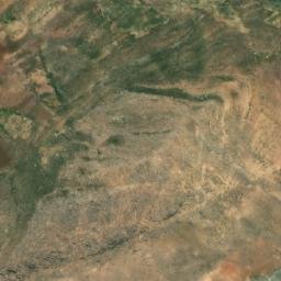 Satellite imagery of Pushtah-ye Sang Surkh, AF