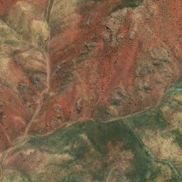 Satellite imagery of Kōh-e Surkh, AF