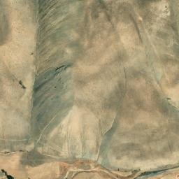 Satellite imagery of Pushtah-ye Shish Kharwārī, AF